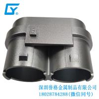 直流DC充電口配件有用到鋁合金壓鑄件嗎？