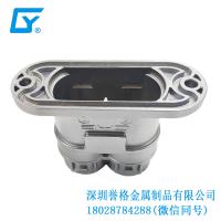 美標(biāo)電動(dòng)汽車(chē)充電槍有用到鋁拉伸嗎？